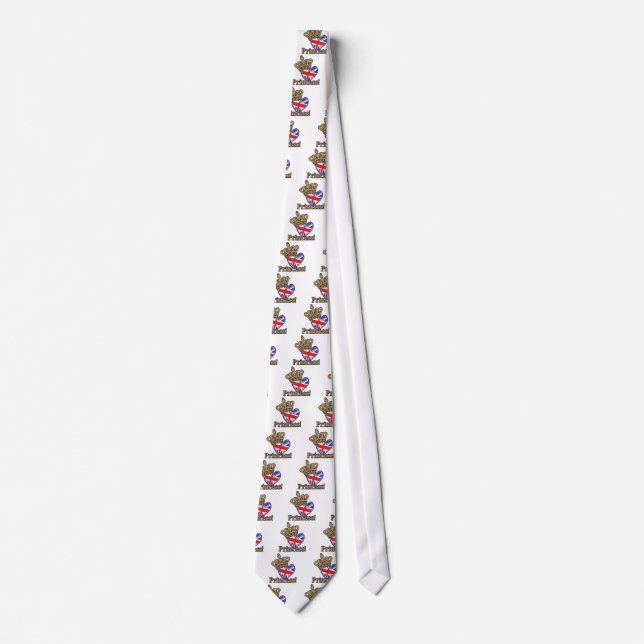 Corbata Royal Princess (Anverso)