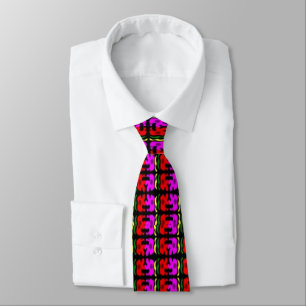 Corbata Royalty afroamericano