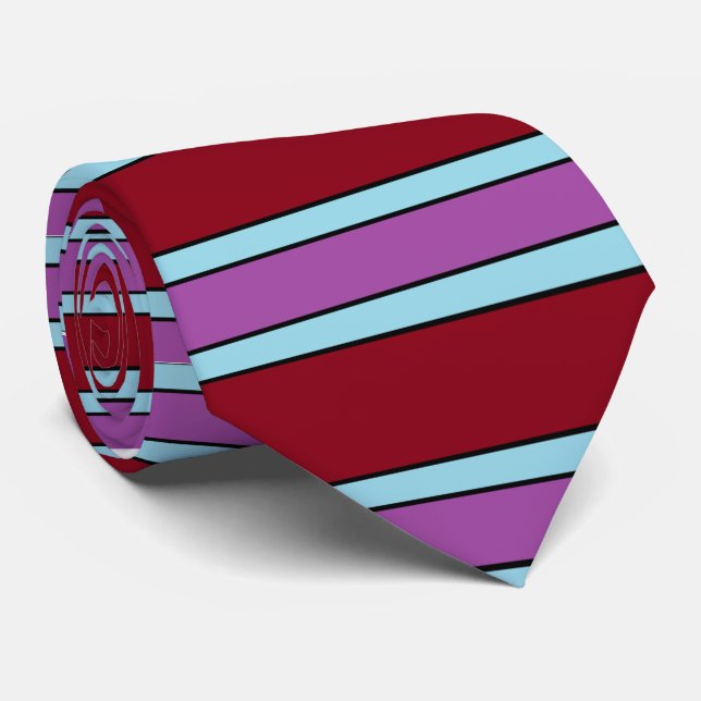 Corbata RPB (Enrollado)