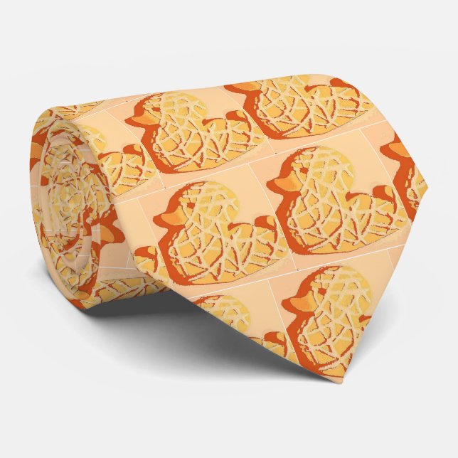 Corbata Rubber Duckie Pop Art (Enrollado)