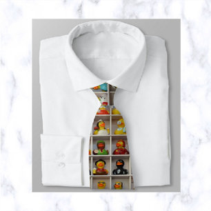 Corbata Rubber Ducky