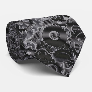 Corbata Ruedas de Cog
