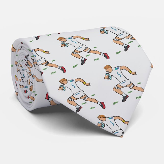 Corbata Rugby (Enrollado)