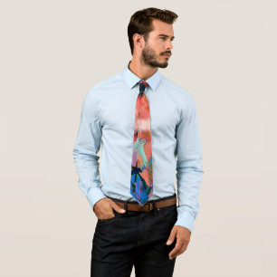 Corbata Rumor de la jungla