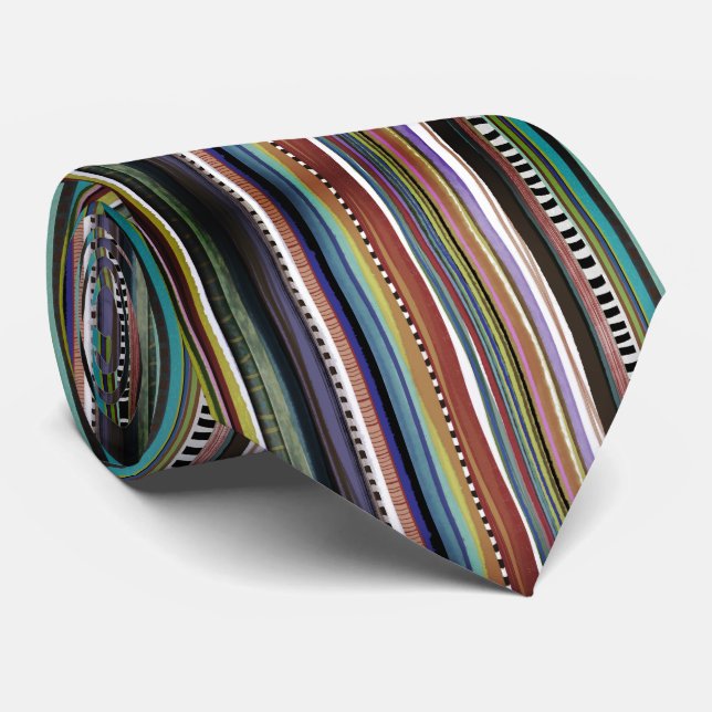 Corbata Rupydetequila (Enrollado)