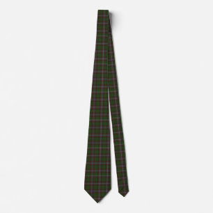Corbata Russell Clan Tartan
