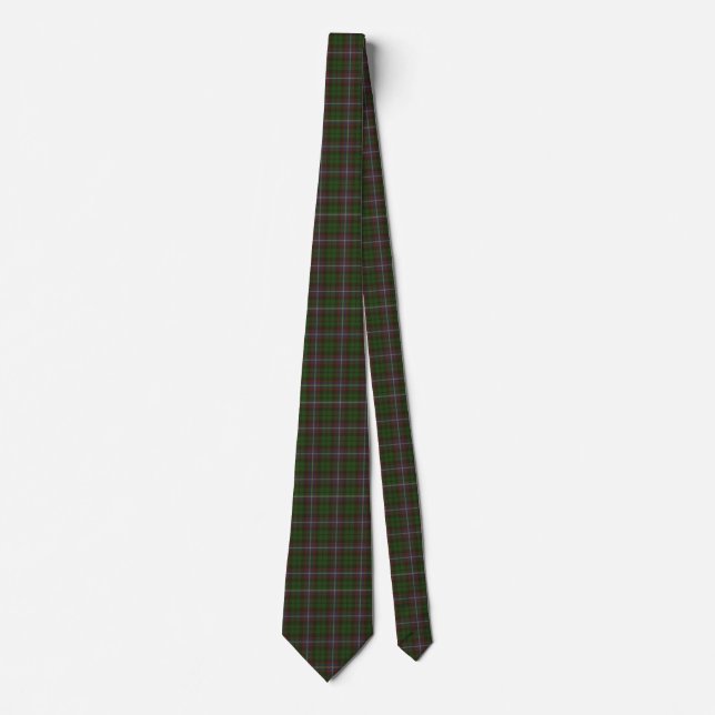 Corbata Russell Clan Tartan (Anverso)