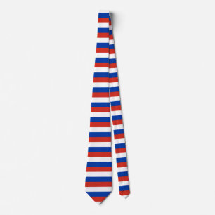Corbata Russia Flag