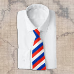 Corbata Russia Ties, fashion Russian Flag business<br><div class="desc">Neck Tie: Patriotic Russian Flag fashion and Russia business design - love my country,  office wear,  travel,  national patriots / sports fans</div>