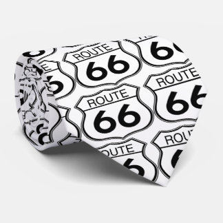 Corbata Ruta 66 - Lazo