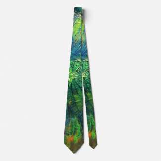 Corbata "Ruta de la jungla"