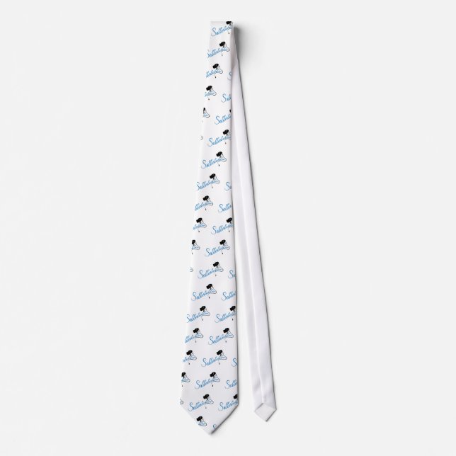 Corbata Sabberbomber (Anverso)