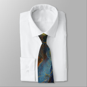 Corbata Sabiduría Lechuza Oso Nativo Maureen Girard
