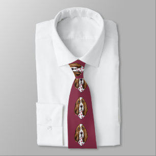Corbata Sabueso Basset