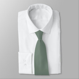 Corbata Sage Green