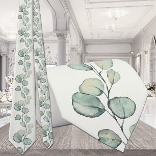 Corbata Sage Green Eucalyptus Greeneration Boda