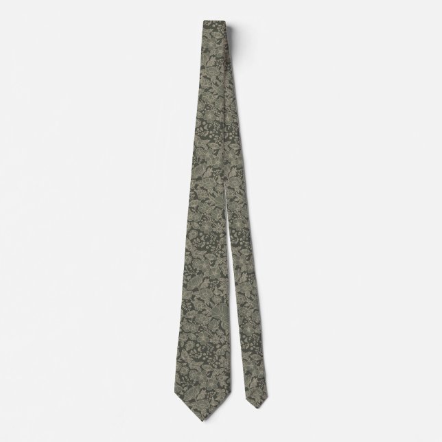Corbata Sage Green Garden Colours (Anverso)