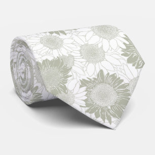 Corbata Sage Sunflower