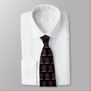 Corbata Sagittarius Necktie