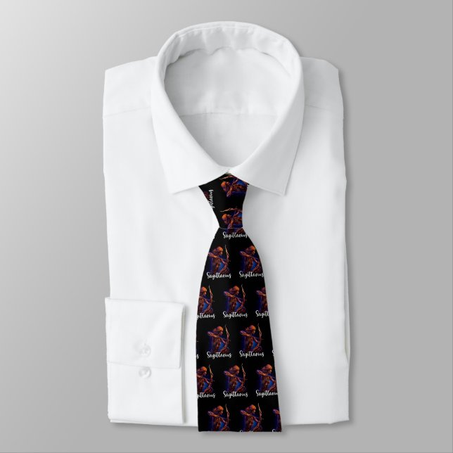 Corbata Sagittarius Necktie (Atado)