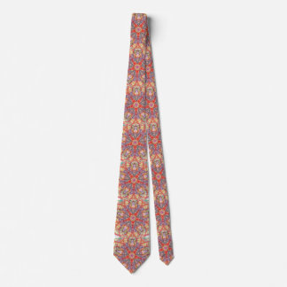 Corbata sagrada de "Eidos" de la geometría en