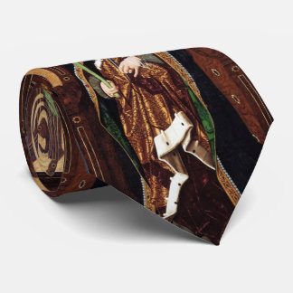 Corbata SAINT ENGRATIA Santa Engracia De Zaragoza