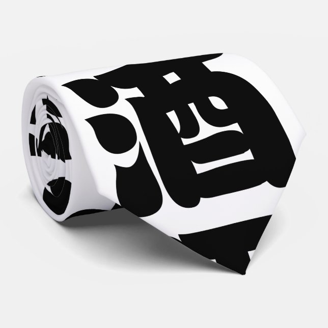 CORBATA SAKE 酒 (Enrollado)