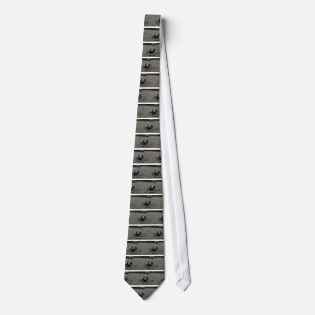 Corbata Salamander manchado (Anverso)