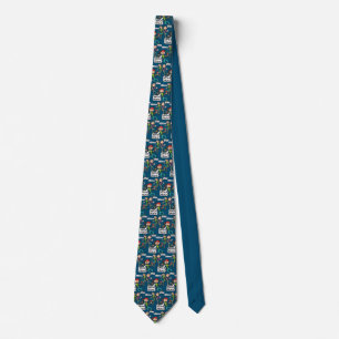 Corbata Salir del trabajo