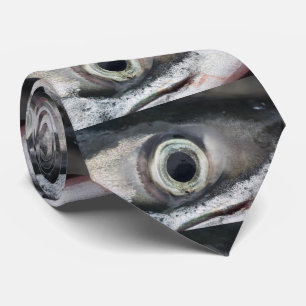 Corbata Salmon Eye
