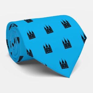Corbata Salt Lake Temple Tie