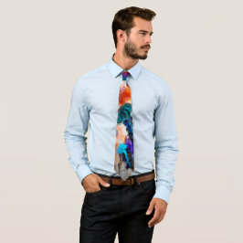 Corbata Salto de Medusas