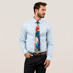 Corbata Salto de Medusas