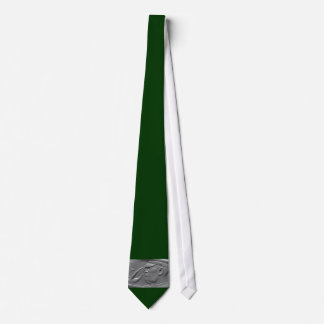 Corbata Saludo Militar Verde del Ejército Honor Militar Co