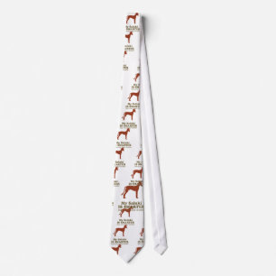 Corbata Saluki