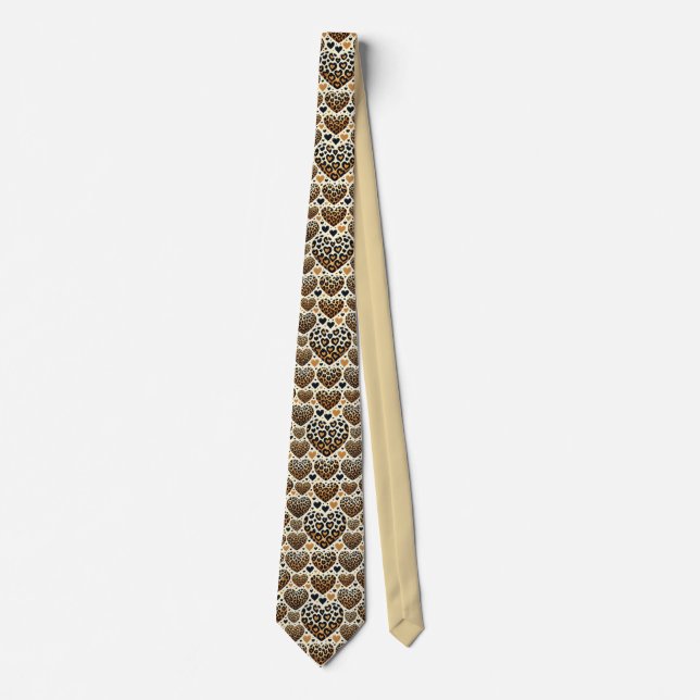 Corbata Salvaje Para Ti (Anverso)