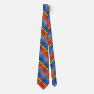Corbata Sami