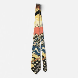 Corbata Samurai Minamoto Yorimitsu b 1804