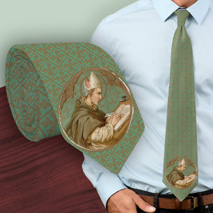 Corbata San Alberto Magno (BK 013)