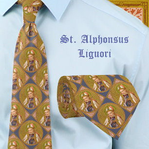 Corbata San Alfonso Liguori (SNV 02)