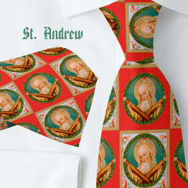 Corbata San Andrés el Apóstol (JMAS 02)