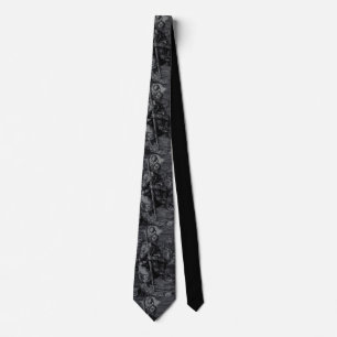 Corbata San Cristóbal venerado por cristianos 