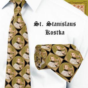 Corbata San Estanislao Kostka (SNV 25)