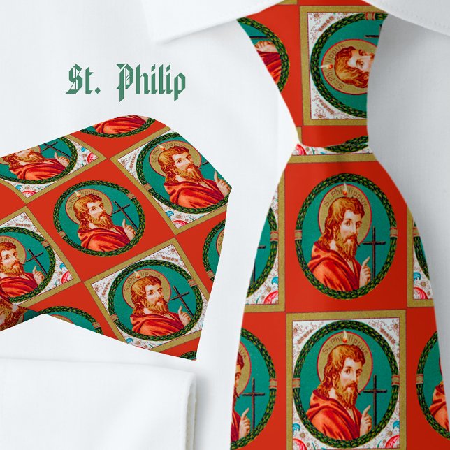 Corbata San Felipe el Apóstol (JMAS 10) (Subido por el creador)