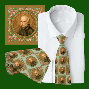 Corbata San Ignacio de Loyola (BK 050)