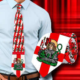 Corbata San Jorge y el Dragón (Nuremberg)