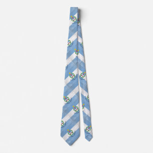 Corbata San Juan