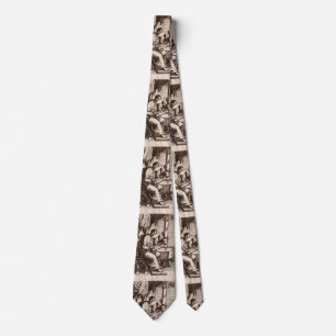 Corbata San Lucas el Evangelista y Apóstol