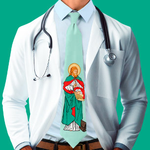 Corbata San Lucas, Médico Amado (RLS 08; Versión Médica)