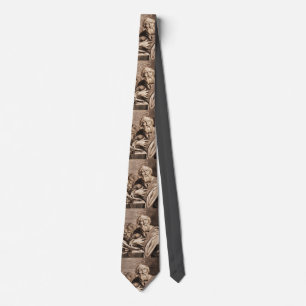 Corbata San Marcos el Evangelista y Mártir